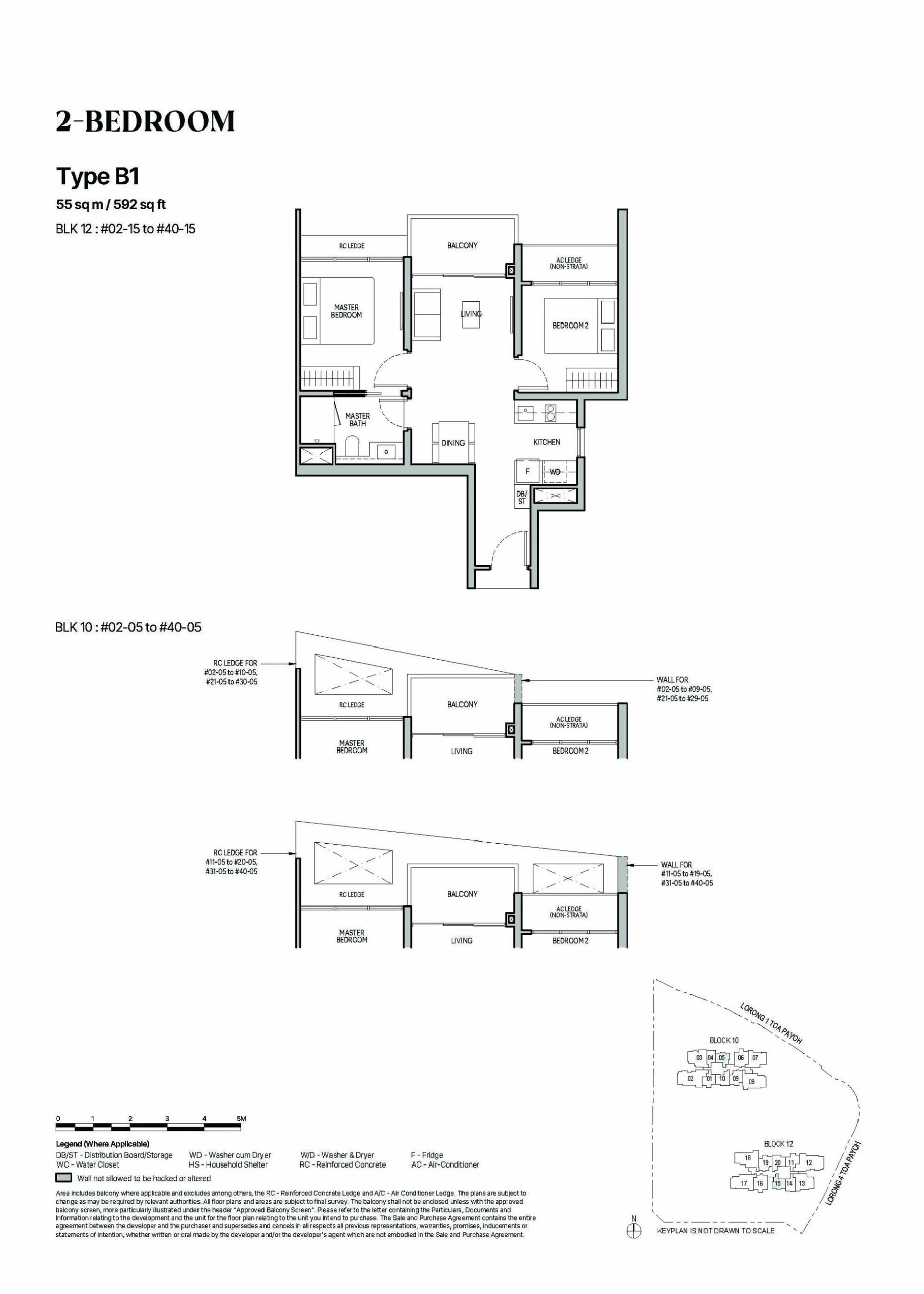 The Orie floorplan
